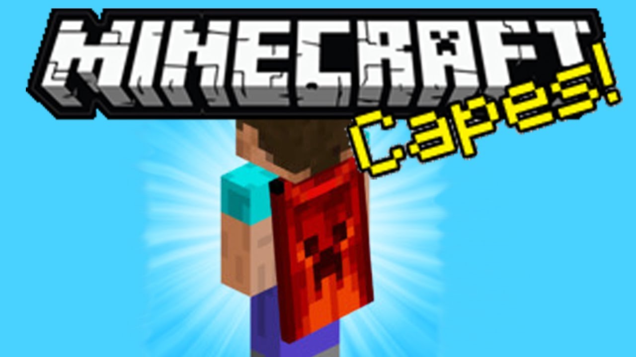 minecraft capes for mac